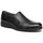 Sapatos Homem Sapatos & Richelieu Fluchos Zapatos Profesional  8902 Negro Preto