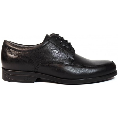Sapatos Homem Sapatos & Richelieu Fluchos Zapatos Profesional  8903 Negro Preto