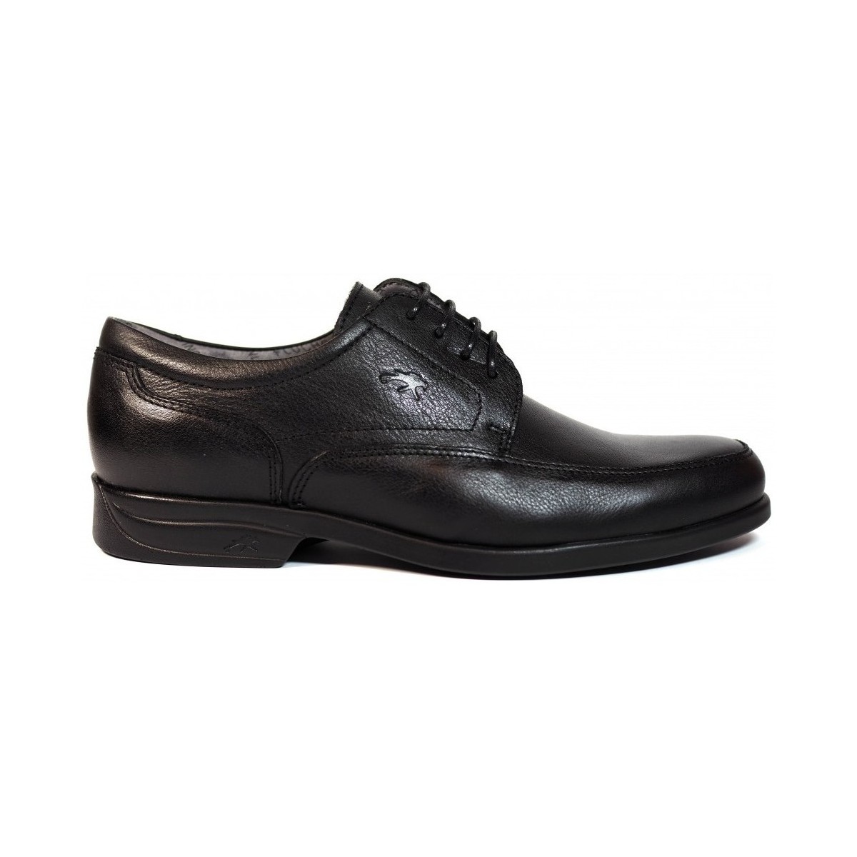 Sapatos Homem Sapatos & Richelieu Fluchos Zapatos Profesional  8903 Negro Preto