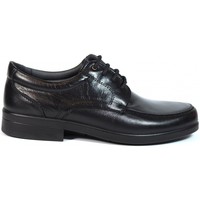 Sapatos Homem Sapatos & Richelieu Luisetti Zapatos Profesional  26851 Negro Preto