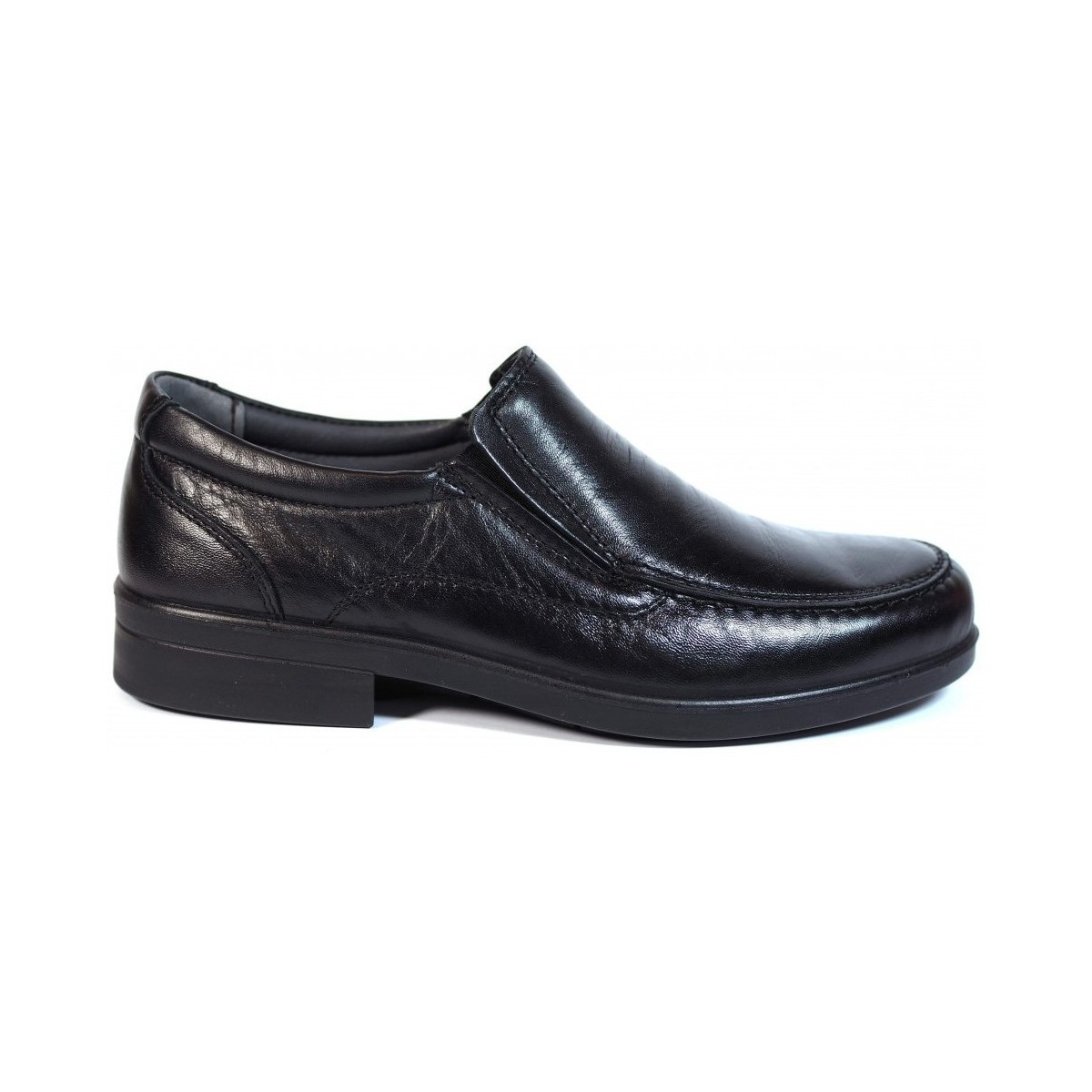 Sapatos Homem Sapatos & Richelieu Luisetti Zapatos Profesional  26850 Negro Preto