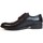 Sapatos Homem Sapatos & Richelieu Fluchos Zapatos  8412 Negro Preto