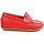 Sapatos Criança Sapatos & Richelieu La Valenciana Zapatos Niños La Valenciana 1017 Rojo Vermelho
