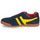 Sapatos Homem Sapatilhas Gola HARRIER Azul / Amarelo