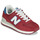 Sapatos Sapatilhas New Balance ML574 Bordô
