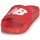 Sapatos chinelos New Balance SMF200 Vermelho