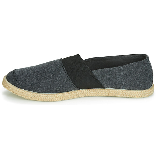 Quiksilver ESPADRILLED M SHOE SBKM Preto