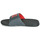 Sapatos Homem chinelos DC Shoes BOLSA M SNDL XKSR Preto / Cinza / Vermelho
