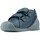Sapatos Rapaz Botas baixas Biomecanics BOOTS  181148 Azul