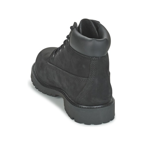 Timberland 6 IN CLASSIC Preto