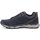 Sapatos Homem Fitness / Training  Chiruca Zapatillas  Etnico 03 Gore-Tex Azul