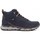 Sapatos Homem Botas Chiruca Botas  Aborigen 03 Gore-Tex Azul