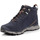 Sapatos Homem Botas Chiruca Botas  Aborigen 03 Gore-Tex Azul