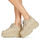 Sapatos Mulher Sapatilhas Buffalo 1533046 Bege