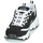 Sapatos Mulher Sapatilhas Skechers D'LITES Flip flops SKECHERS Go Walk 5 229009 BK Black