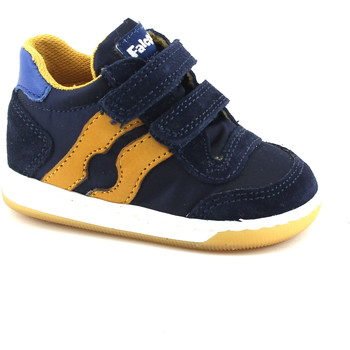 Sapatos Criança Pantufas bebé Naturino FAL-I18-12892-NZ Azul