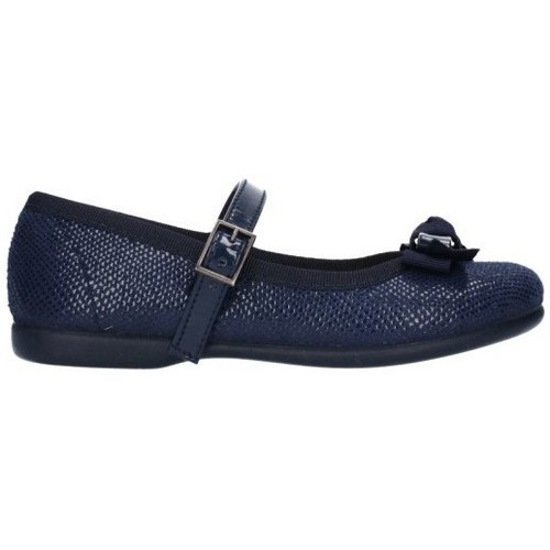 Sapatos Rapariga Sapatos & Richelieu Tokolate 1102C Niña Azul marino Azul