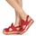 Sapatos Mulher Sandálias Papucei CONDE Vermelho