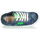 Sapatos Rapaz Sapatilhas Geox J KILWI BOY Azul / Verde