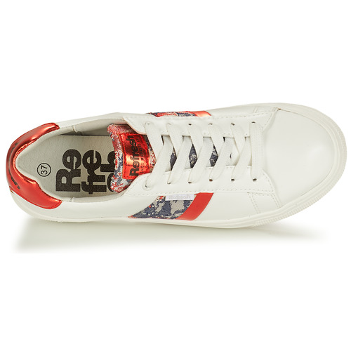 Refresh 69954 Branco / Vermelho