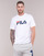 Textil Homem T-Shirt mangas curtas Fila BELLANO Branco