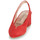 Sapatos Mulher Escarpim Dorking 7806 Vermelho