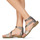 Sapatos Mulher Sandálias Dorking 7863 Cinza