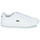 Sapatos Mulher Sapatilhas Lacoste natural GRADUATE BL 1 Branco