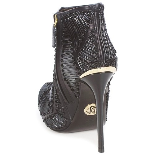 Roberto Cavalli QPS566-PN018 Preto