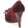 Sapatos Mulher Escarpim Roberto Cavalli QDS629-VL415 Vermelho / Bordô