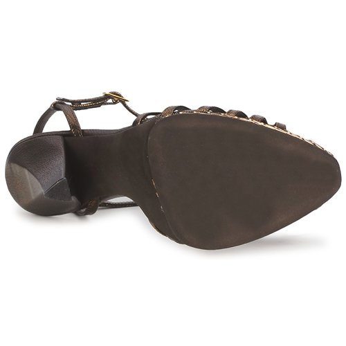 Roberto Cavalli QDS627-PM027 Bronze