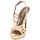 Sapatos Mulher Comprimento do pé QDS626-PL028 Bege