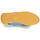 Sapatos Mulher Sapatilhas Philippe Model MONACO VINTAGE BASIC Azul / Amarelo