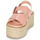 Sapatos Mulher Sandálias Coolway CECIL Rosa