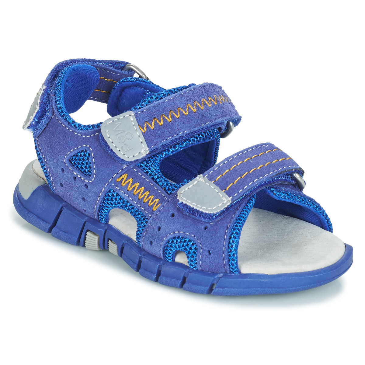 Sapatos Rapaz Sandálias desportivas Mod'8 TRIBATH Azul