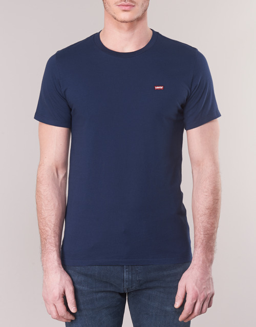 Levi's SS ORIGINAL HM TEE Marinho