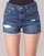 Textil Mulher Shorts / Bermudas Levi's 502 Blue XXl 39 footwear-accessories wallets Shorts Azul