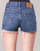 Textil Mulher Shorts / Bermudas Levi's 502 HIGH RISE SHORT Azul
