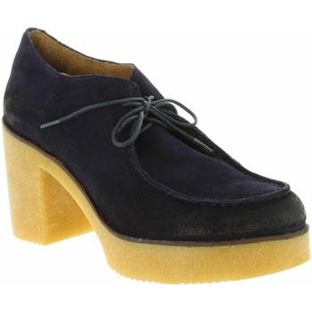 Sapatos Mulher Sapatos & Richelieu MTNG 97245 LINA Azul