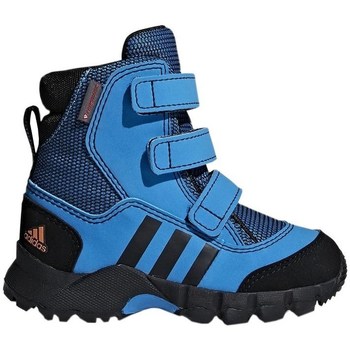 Sapatos Criança Botas de neve adidas sale Originals CW Holtanna Snow CF Azul