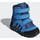 Sapatos Criança Botas de neve adidas Originals CW Holtanna Snow CF Azul