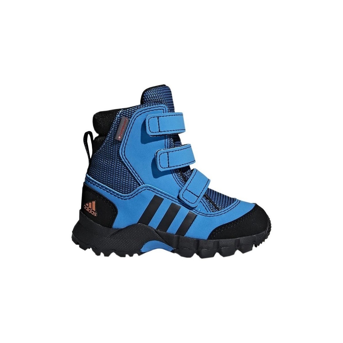 Sapatos Criança Botas de neve adidas Originals CW Holtanna Snow CF Azul