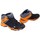 Sapatos Criança Sapatos de caminhada adidas Originals Terrex AX2R Mid CP Cinzento, Preto, Cor de laranja