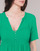 Textil Mulher Vestidos curtos Cuecas e outros GARAGACE Verde