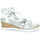 Sapatos Mulher Sandálias Regard RAXAF V1 TRES ALFA BLANC Branco