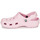 Sapatos Mulher Tamancos Crocs CLASSIC Rosa