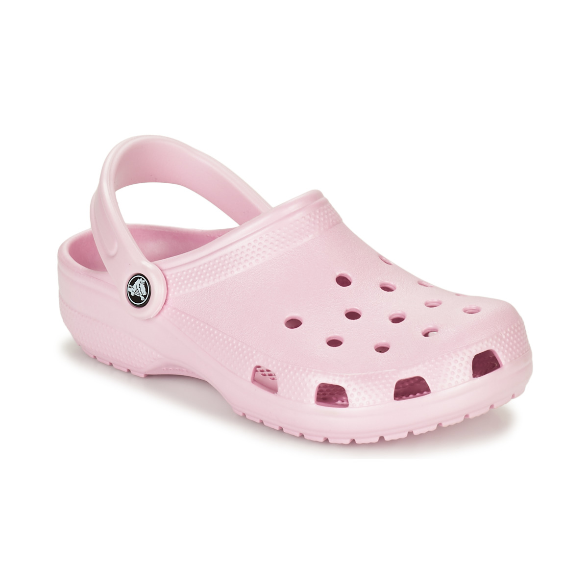 Sapatos Mulher Tamancos Crocs CLASSIC Rosa