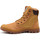 Sapatos Mulher Sapatilhas de cano-alto Palladium Pampa Sport Cuff WPN 73234-228-M Amarelo