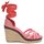 Sapatos Mulher Sandálias StylistClick ANGELA Vermelho