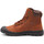 Sapatos Homem Sapatilhas de cano-alto Palladium Pampa Cuff WP Lux 73231-733-M Castanho